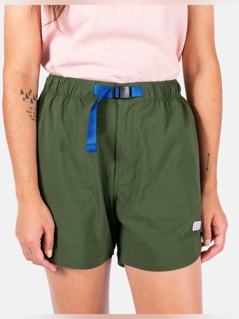 Topo Designs River Shorts (NWT) Size S - Picture 2 of 8